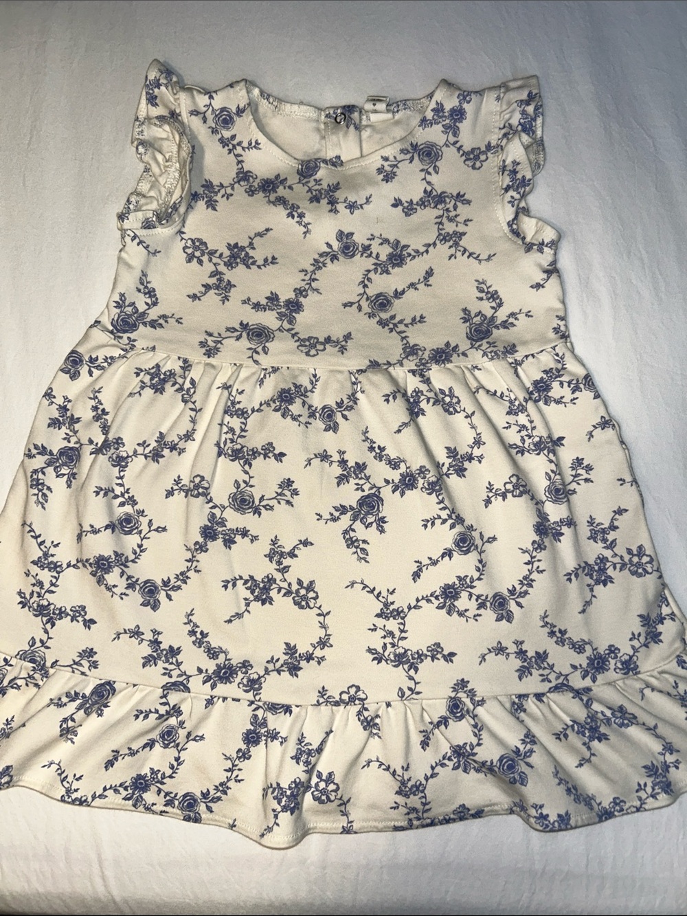 Colored Organics size 4 dress